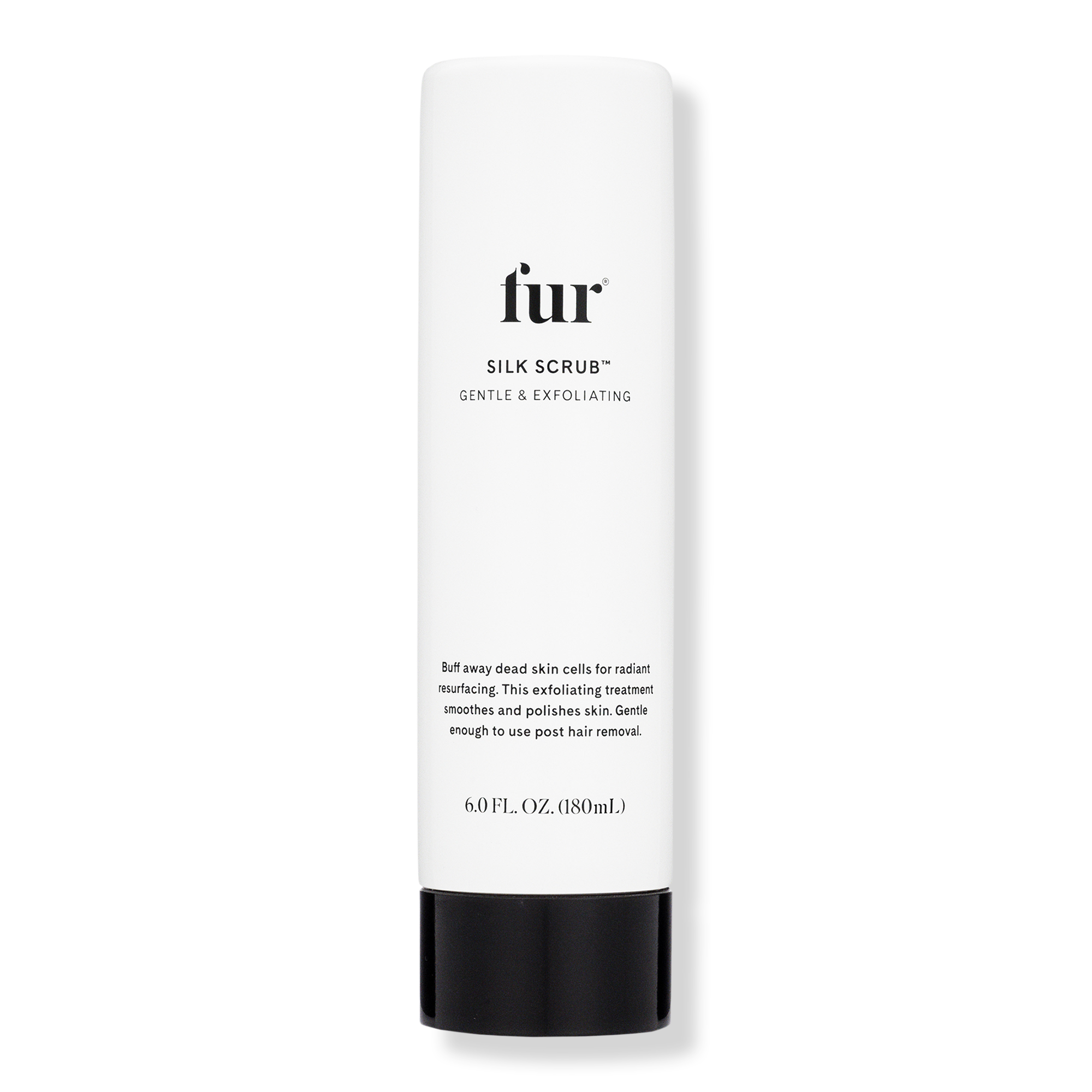 Fur Silk Scrub #1