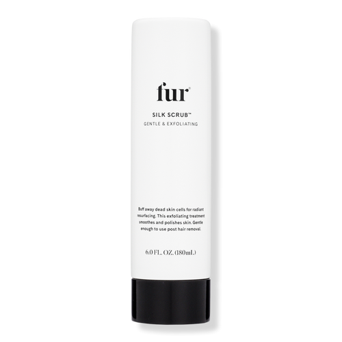 Fur Silk Scrub