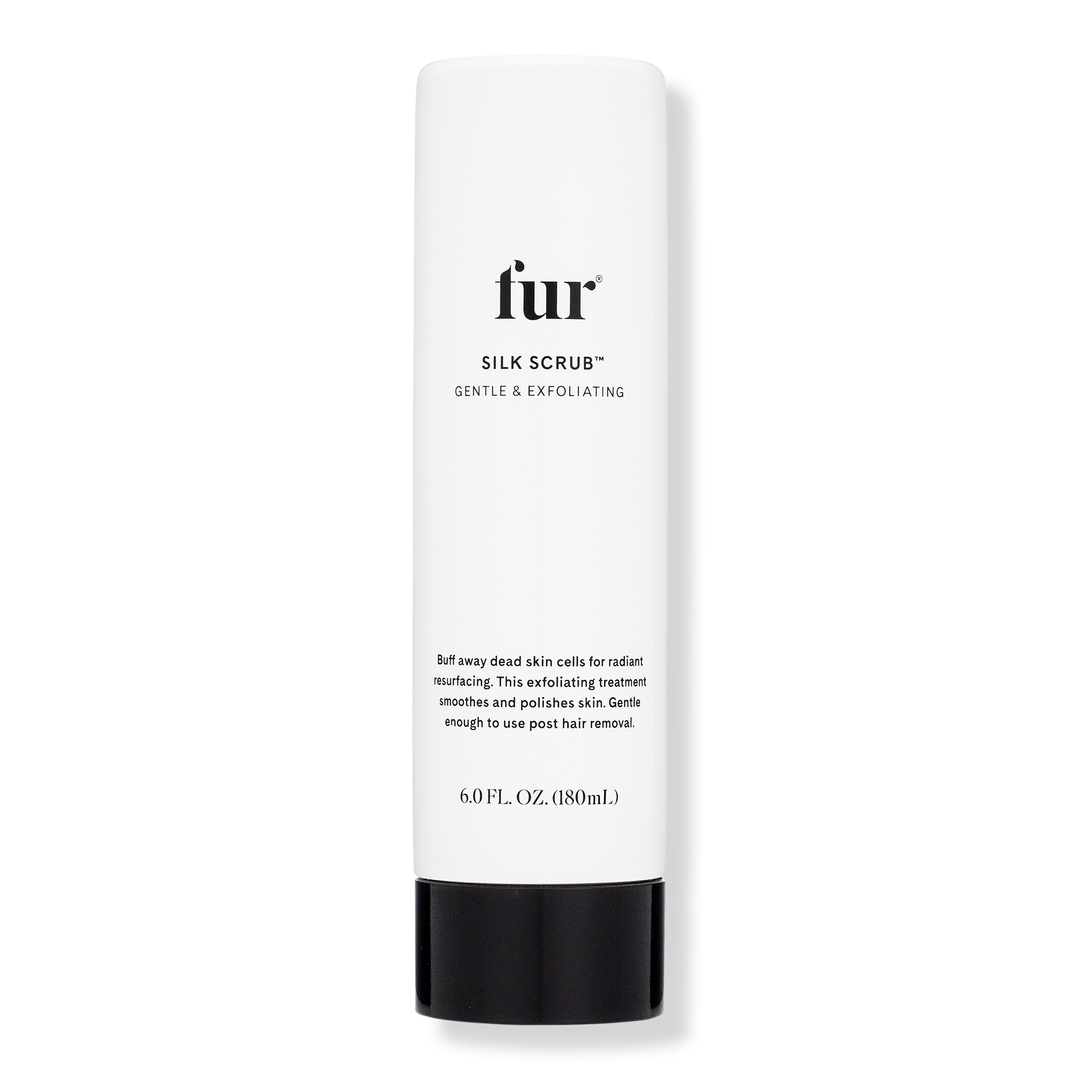 Fur Silk Scrub #1