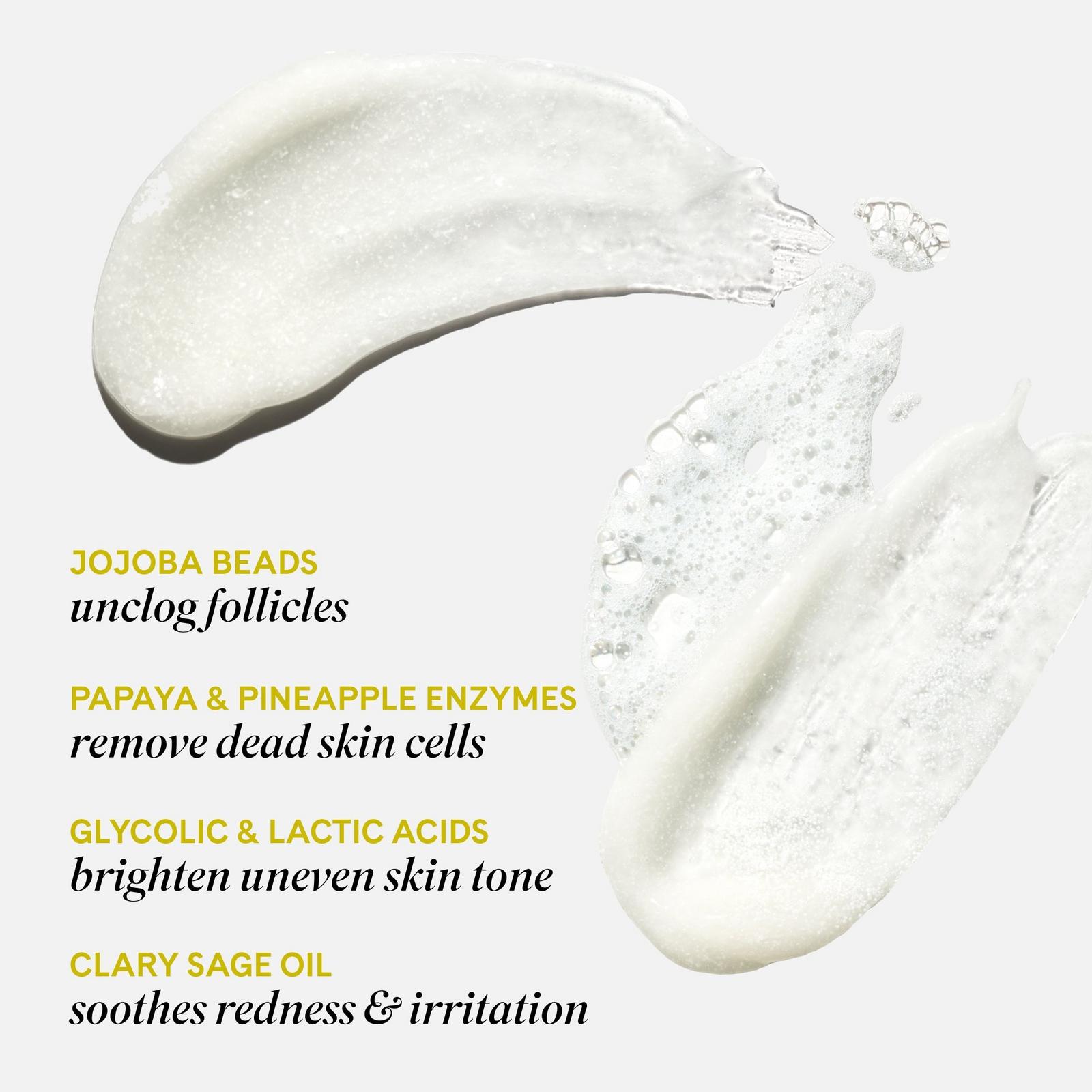 Silk Scrub