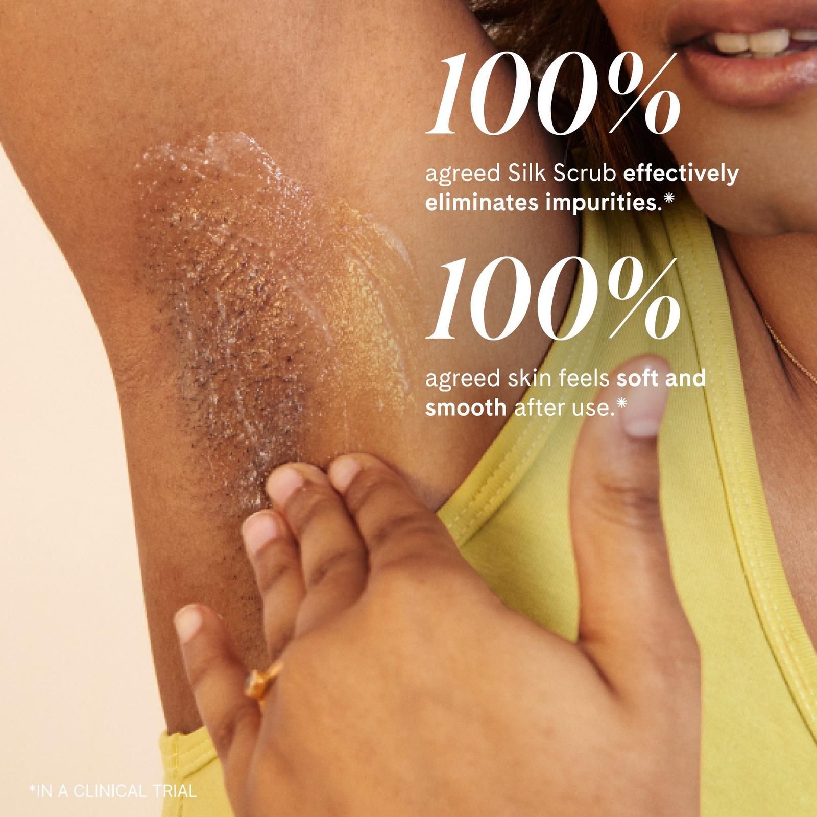 Silk Scrub