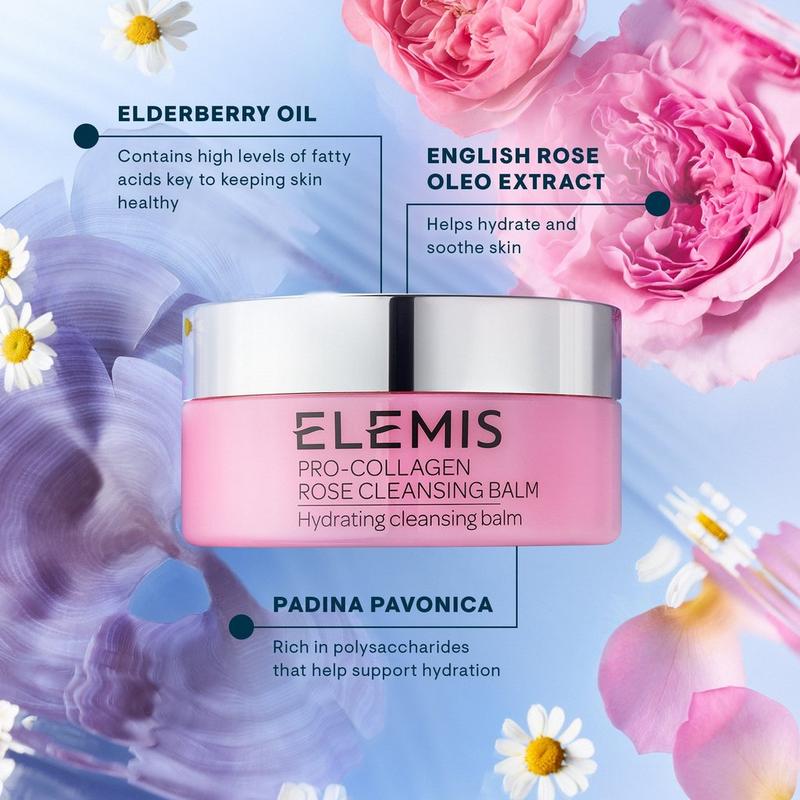 ELEMIS - Rose Pro-Collagen Cleansing Balm | Ulta Beauty