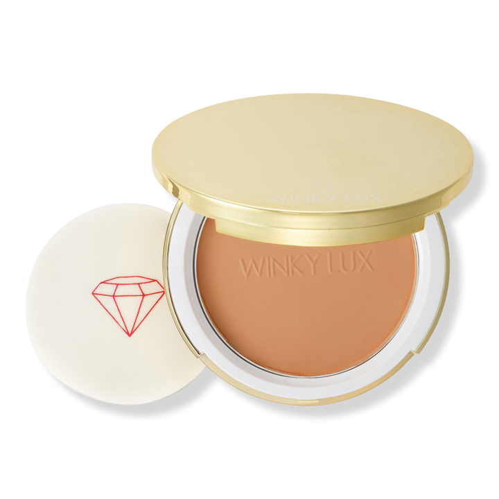 Diamond Powder Foundation Winky Lux Ulta Beauty