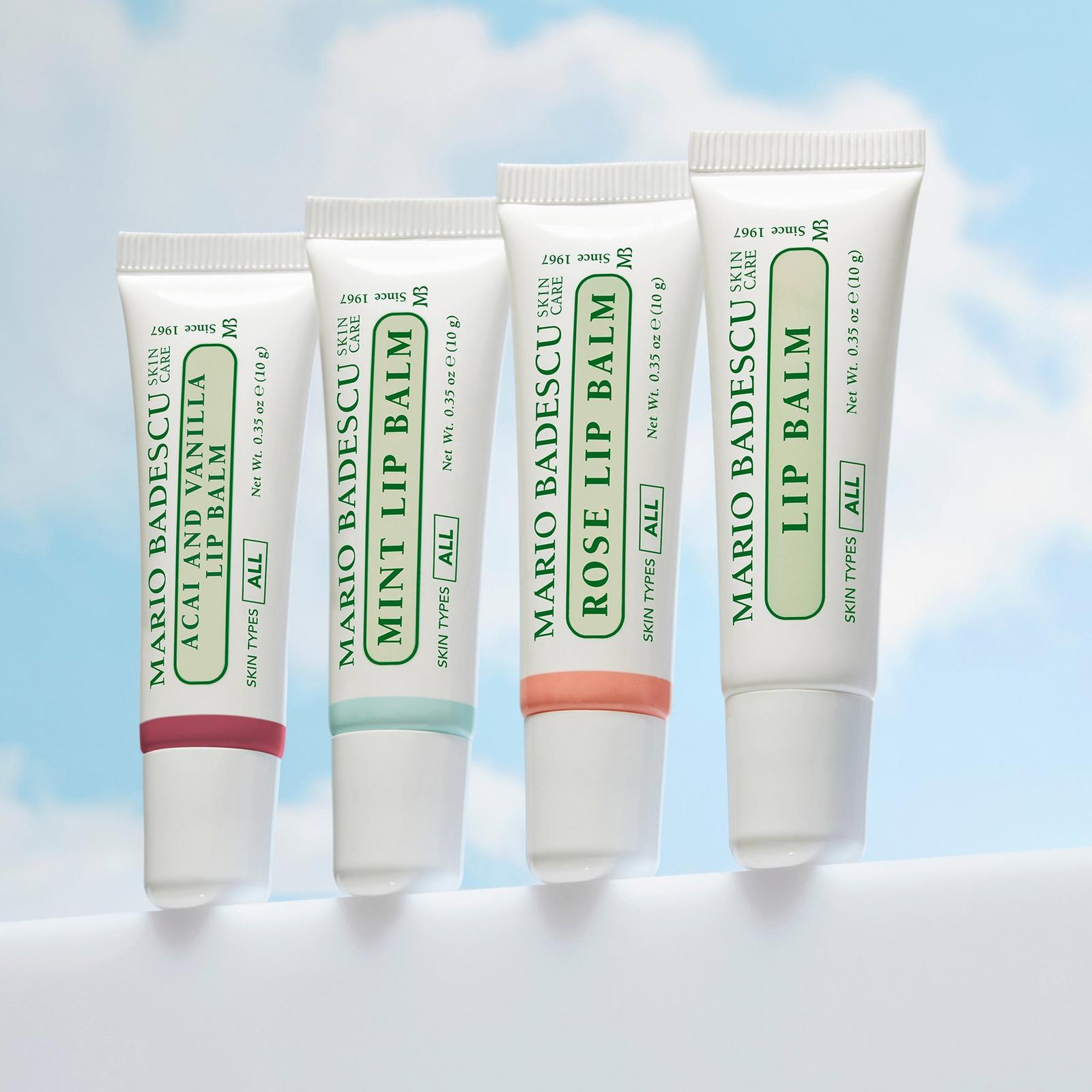 Rose Lip Balm