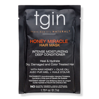 Honey Miracle Hair Mask Packet