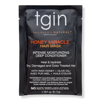 tgin Honey Miracle Hair Mask Packet