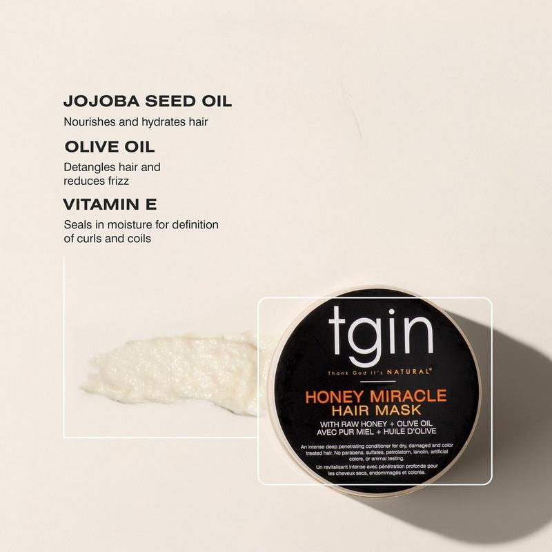 tgin - Honey Miracle Hair Mask Packet | Ulta Beauty