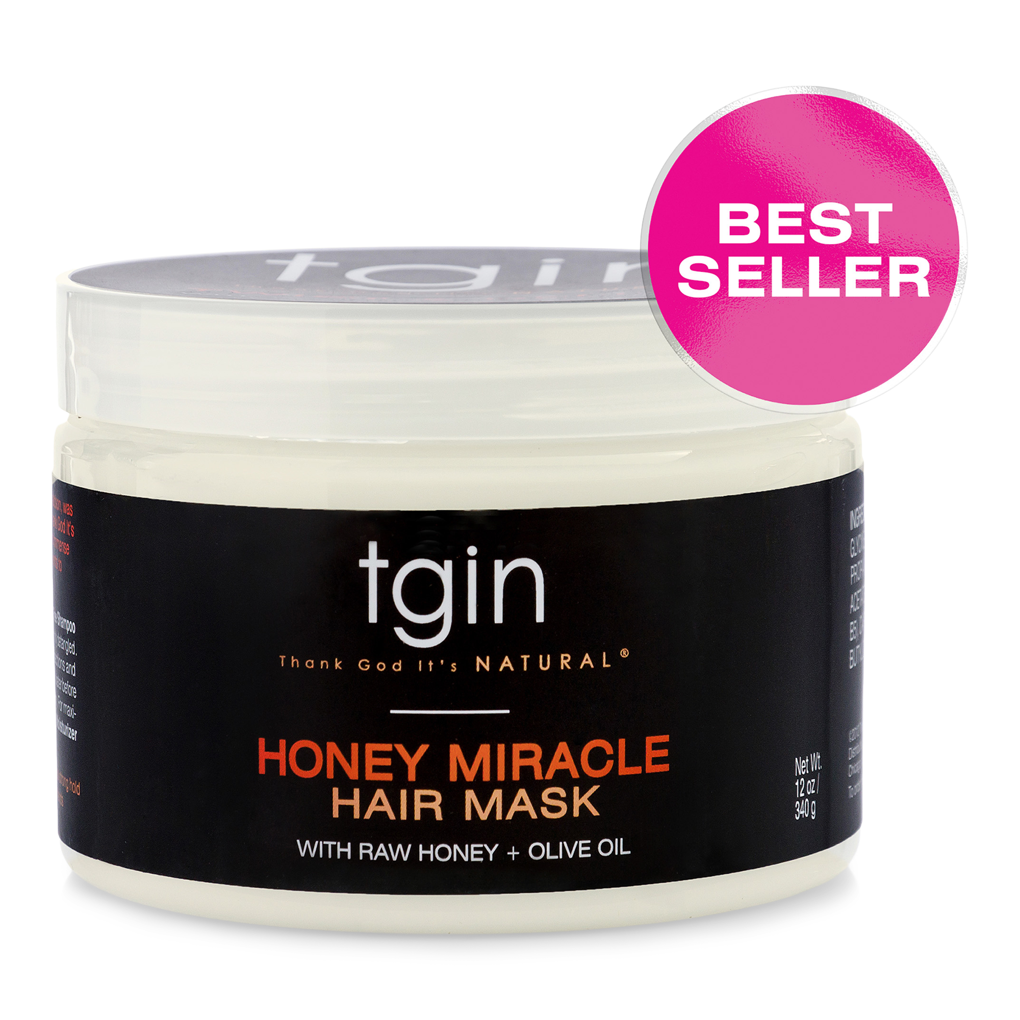 Маска для волос tgin Honey Miracle, саше — фото 8