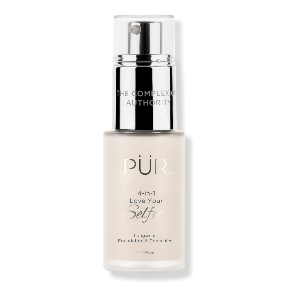 Pür 4-in-1 Love Your Selfie Longwear Foundation & Concealer - Ln1 Porcelain