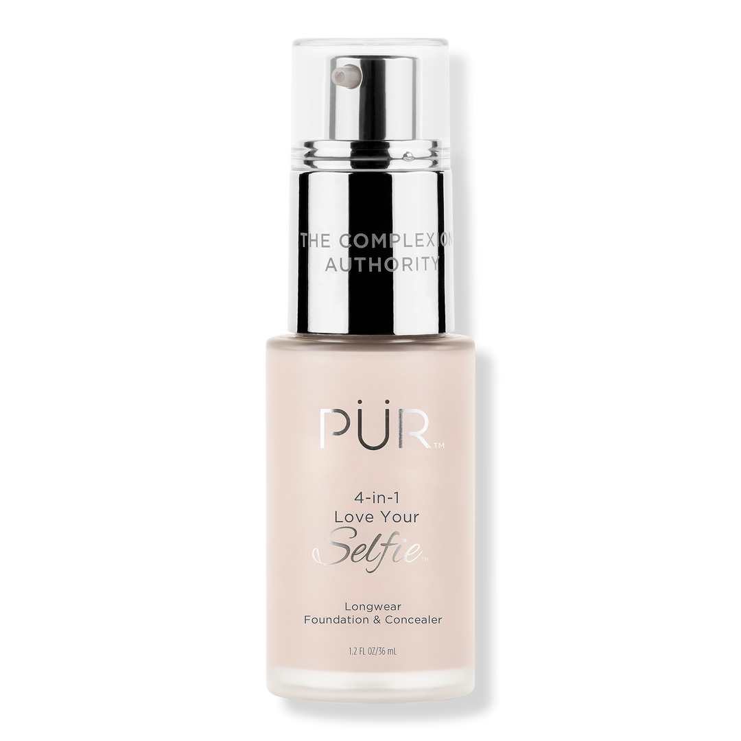 PÜR 4-In-1 Love Your Selfie Longwear Foundation & Concealer #1