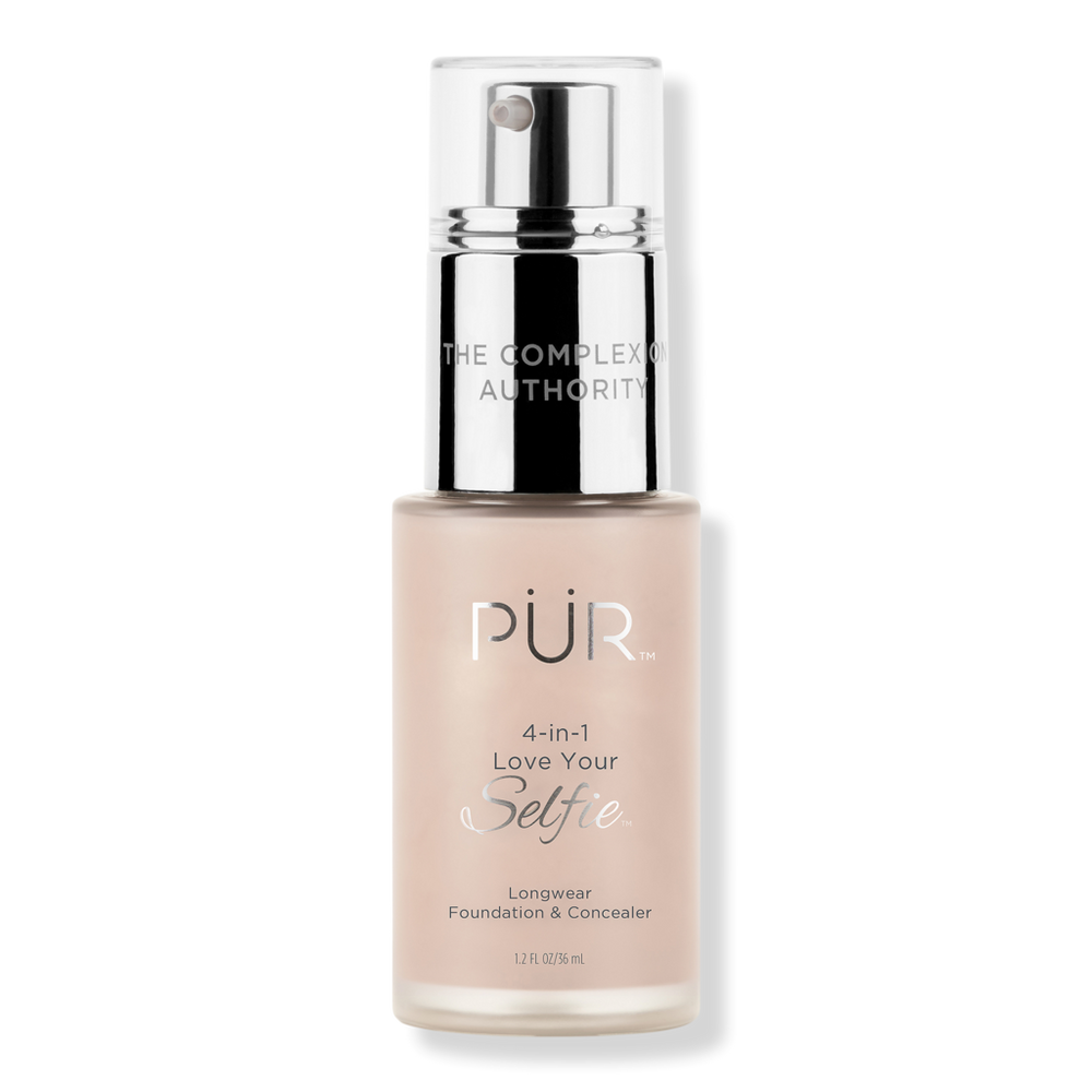 Pür 4-in-1 Love Your Selfie Longwear Foundation & Concealer - Mp1 Ivory Beige