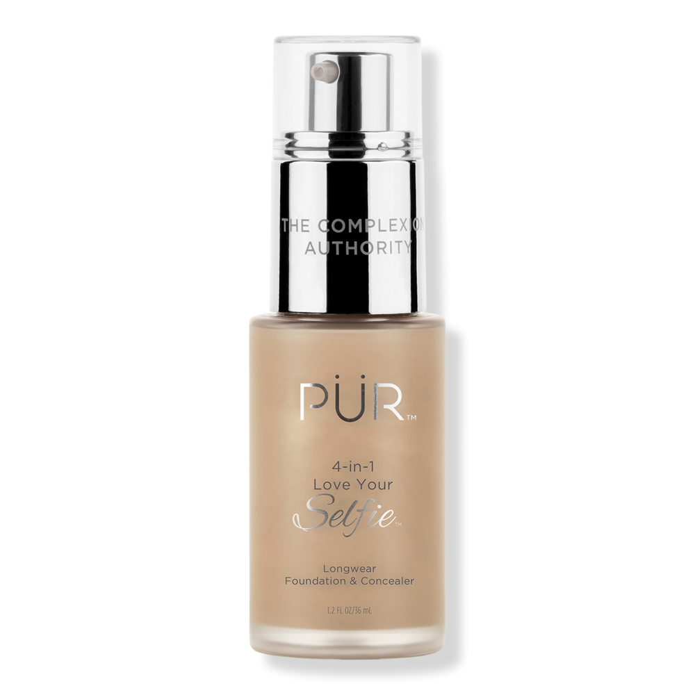 Pür 4-in-1 Love Your Selfie Longwear Foundation & Concealer - Mg7 Beige