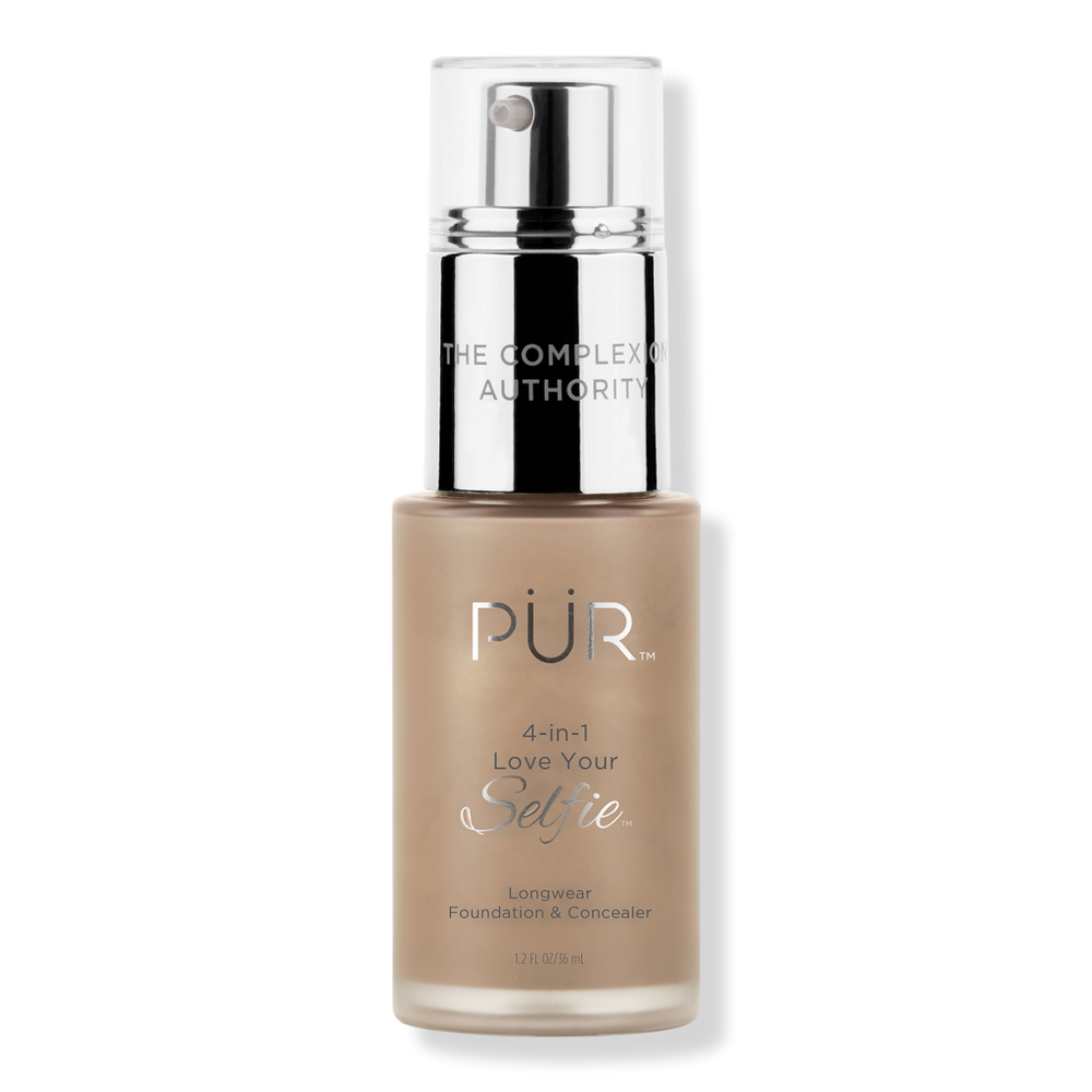 Pür 4-in-1 Love Your Selfie Longwear Foundation & Concealer - Tn5 Warm Beige