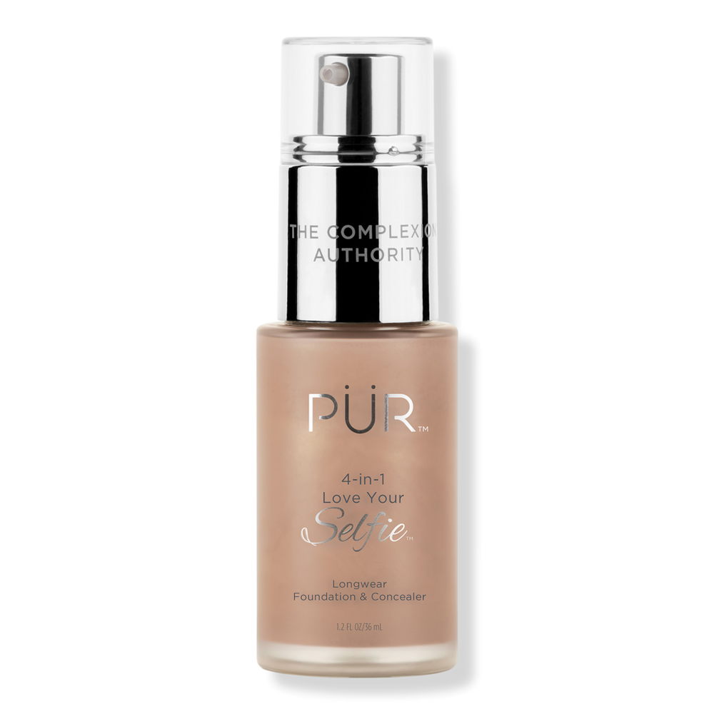 Pür 4-in-1 Love Your Selfie Longwear Foundation & Concealer - Tp4 Sand