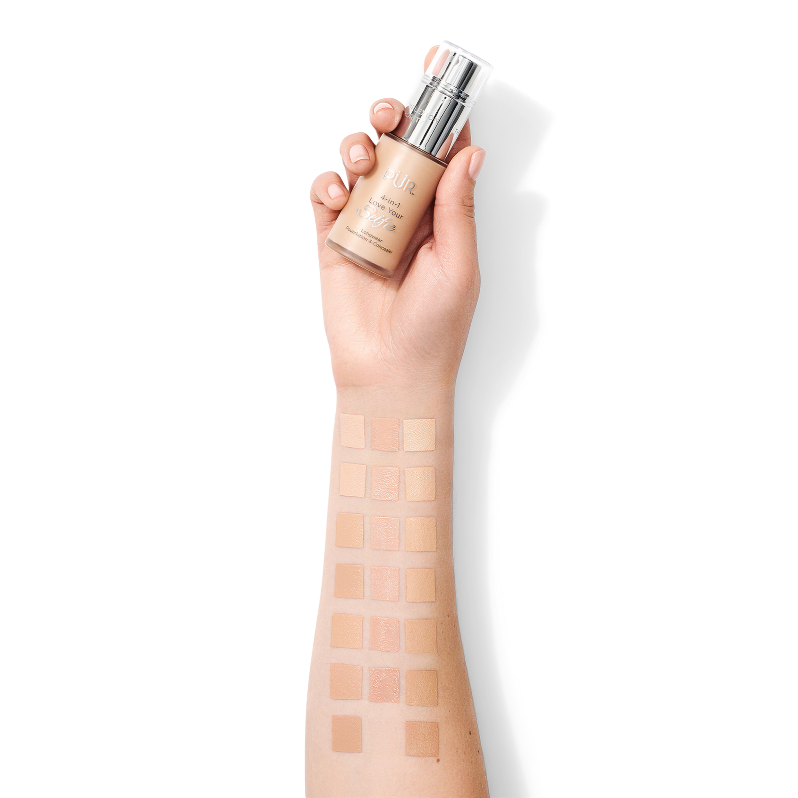 4-In-1 Love Your Selfie Longwear Foundation & Concealer