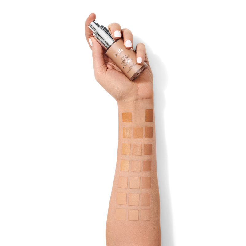 PÜR 4-in-1 Love Your Selfie Longwear Foundation & Concealer #6