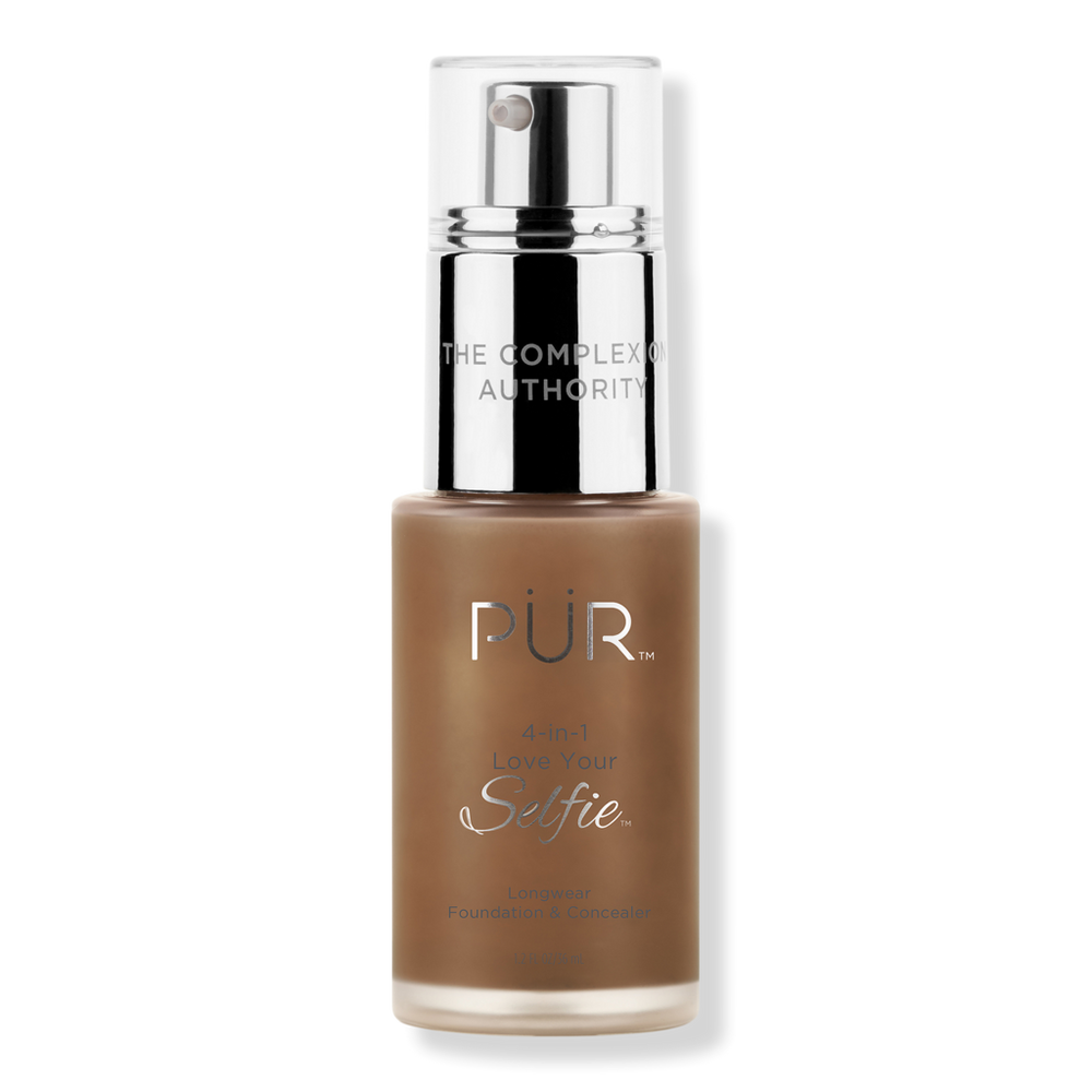 Pür 4-in-1 Love Your Selfie Longwear Foundation & Concealer - Dn7 Cocoa