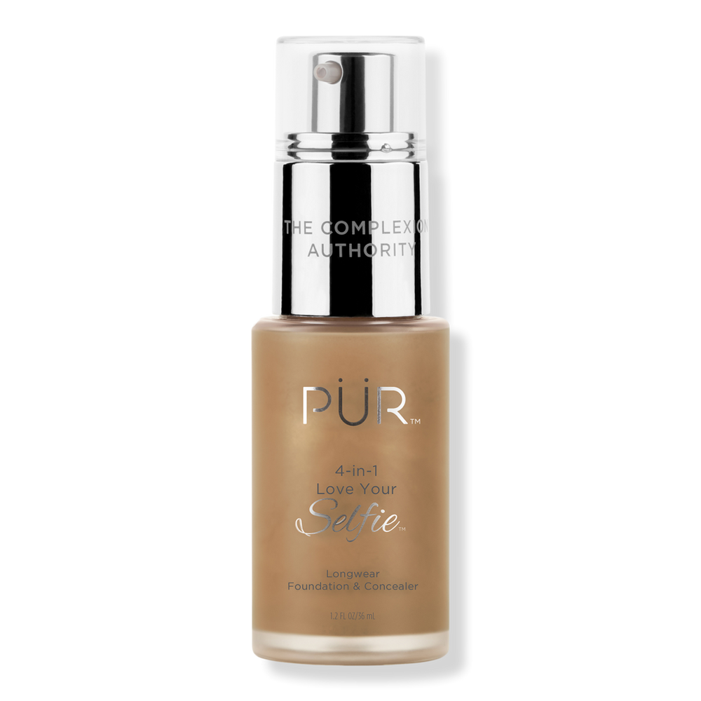 Pür 4-in-1 Love Your Selfie Longwear Foundation & Concealer - Dg1 Nutmeg