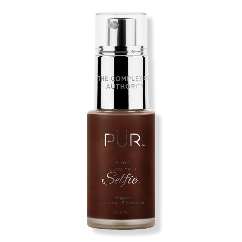 Pür 4-in-1 Love Your Selfie Longwear Foundation & Concealer - Dpp6 Espresso