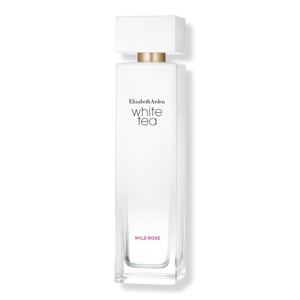 White Tea Wild Rose Eau de Toilette