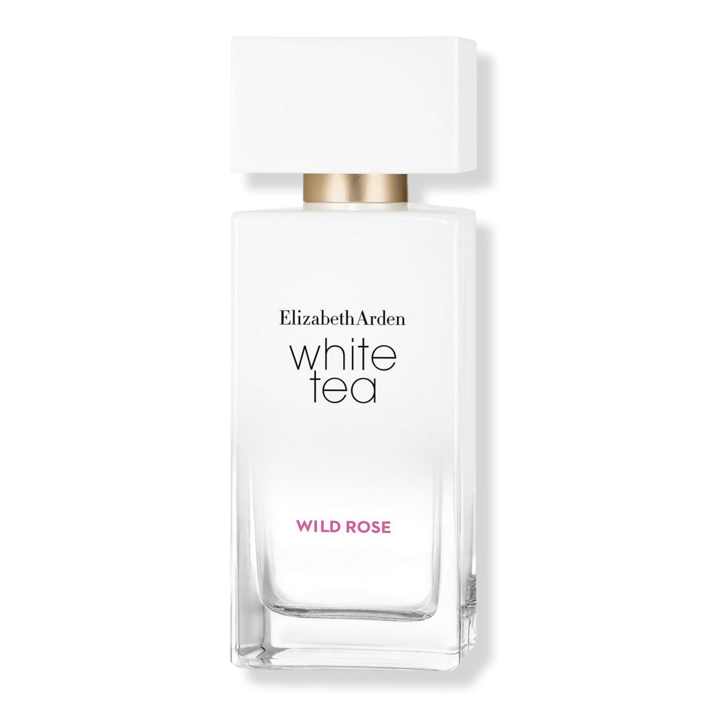 White Tea Wild Rose Eau de Toilette Elizabeth Arden Ulta Beauty