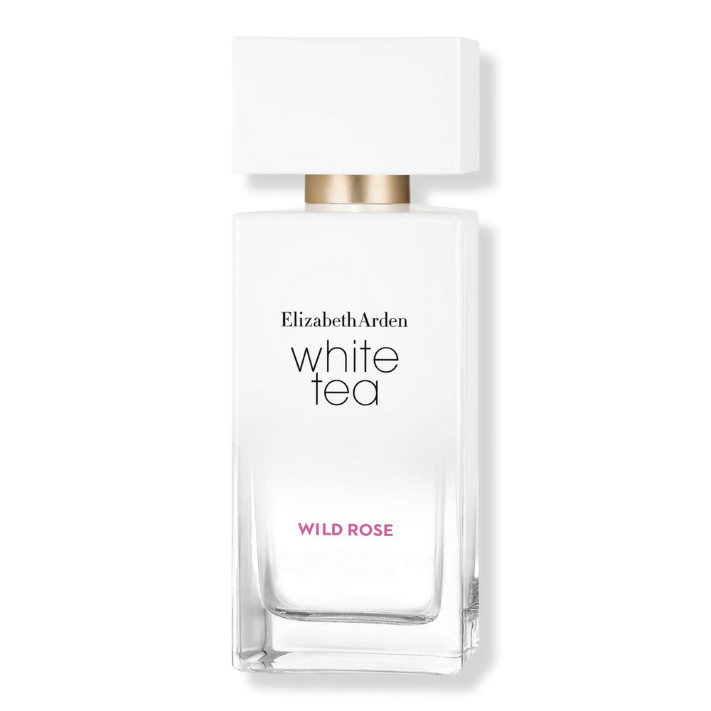 Elizabeth Arden White Tea Wild Rose Eau De Toilette - 1.7 oz