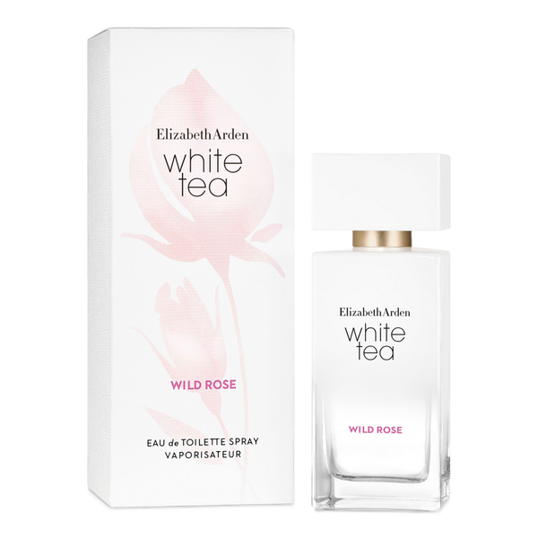 Elizabeth Arden White Tea Wild Rose Eau de Toilette #2