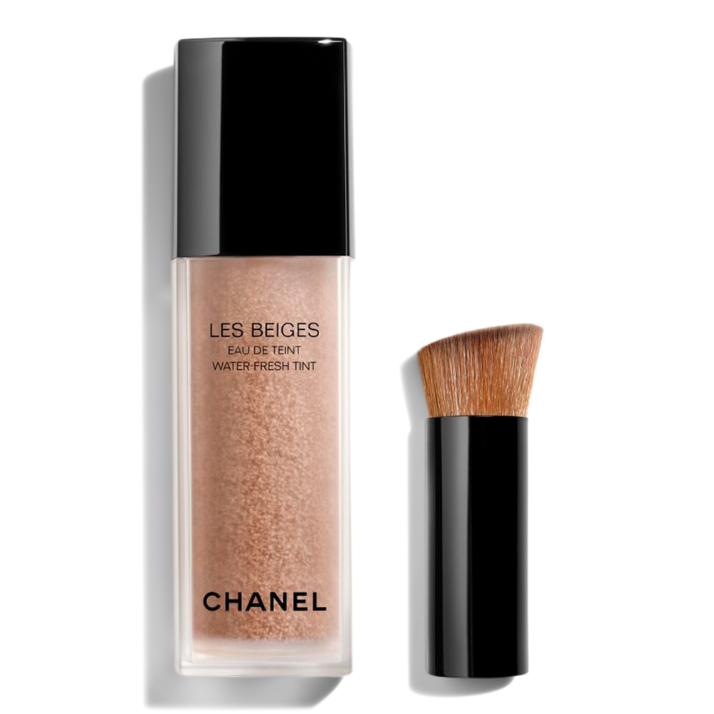 Chanel Les Beiges Water-fresh Tint - Medium Light In Gray