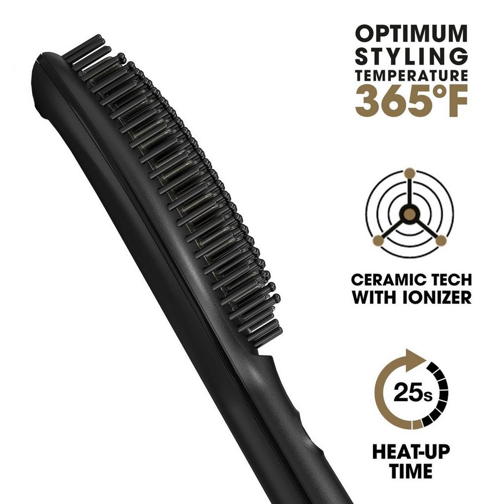 Ghd hotsell iron brush