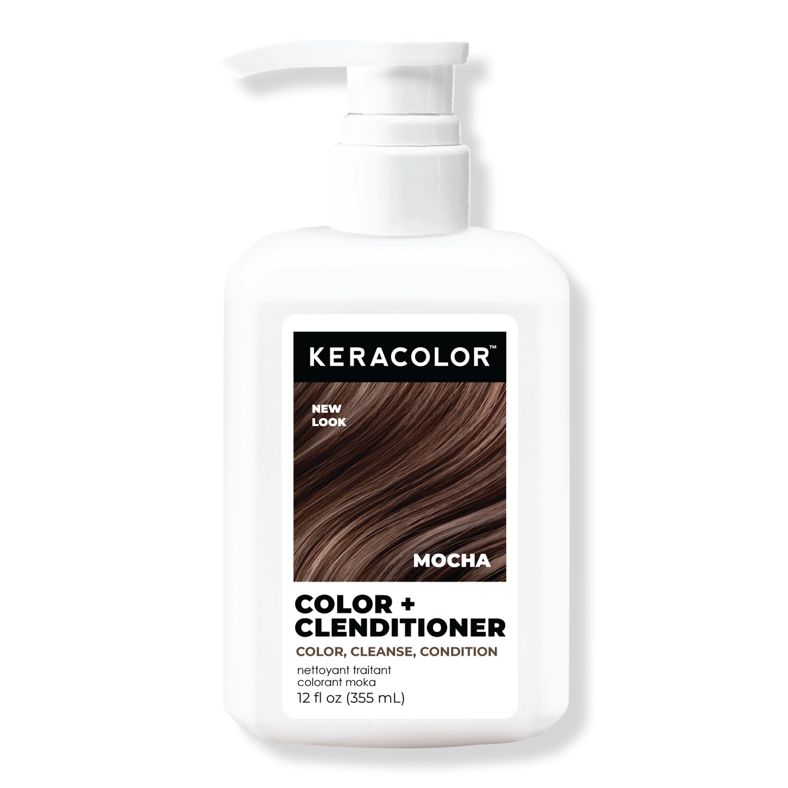 Keracolor - Mocha Color + Clenditioner | Ulta Beauty