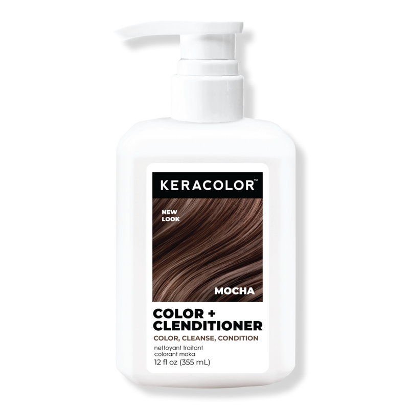 Keracolor - Mocha Color + Clenditioner | Ulta Beauty