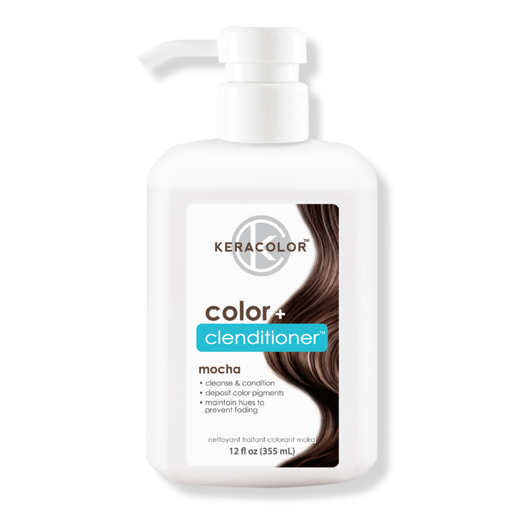 Keracolor Color + Clenditioner 1