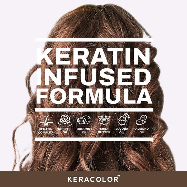 Keracolor Color + Clenditioner #4
