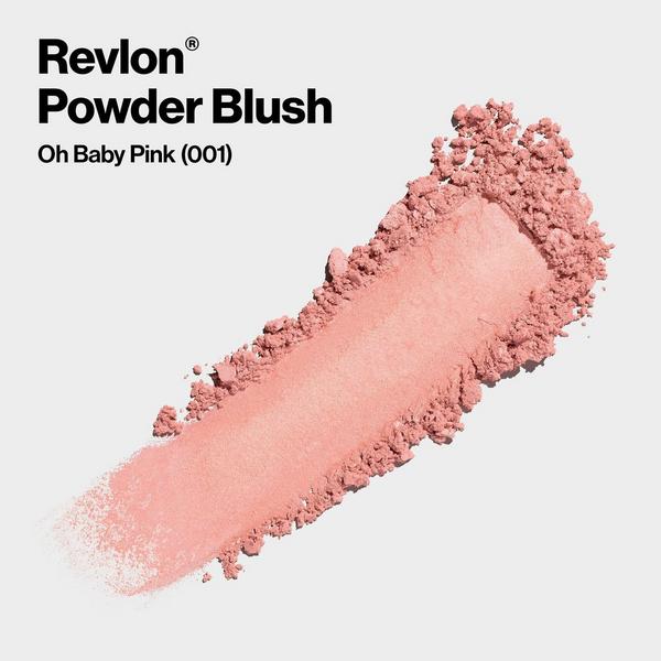 Revlon Powder Blush #4