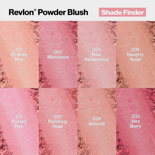 Revlon Powder Blush #7