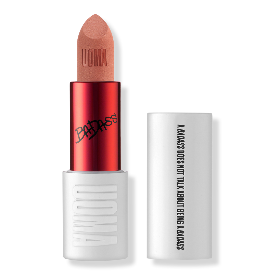 Maya BADASS ICON Matte Lipstick UOMA Beauty Ulta Beauty
