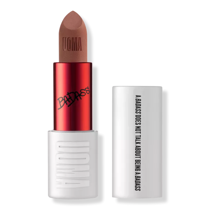 UOMA Beauty BADASS ICON Matte Lipstick