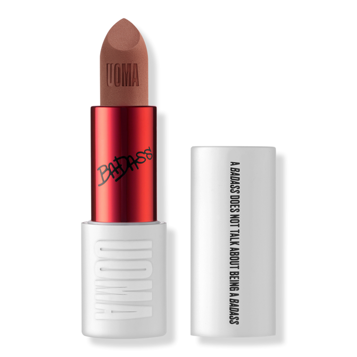 UOMA Beauty BADASS ICON Matte Lipstick #1