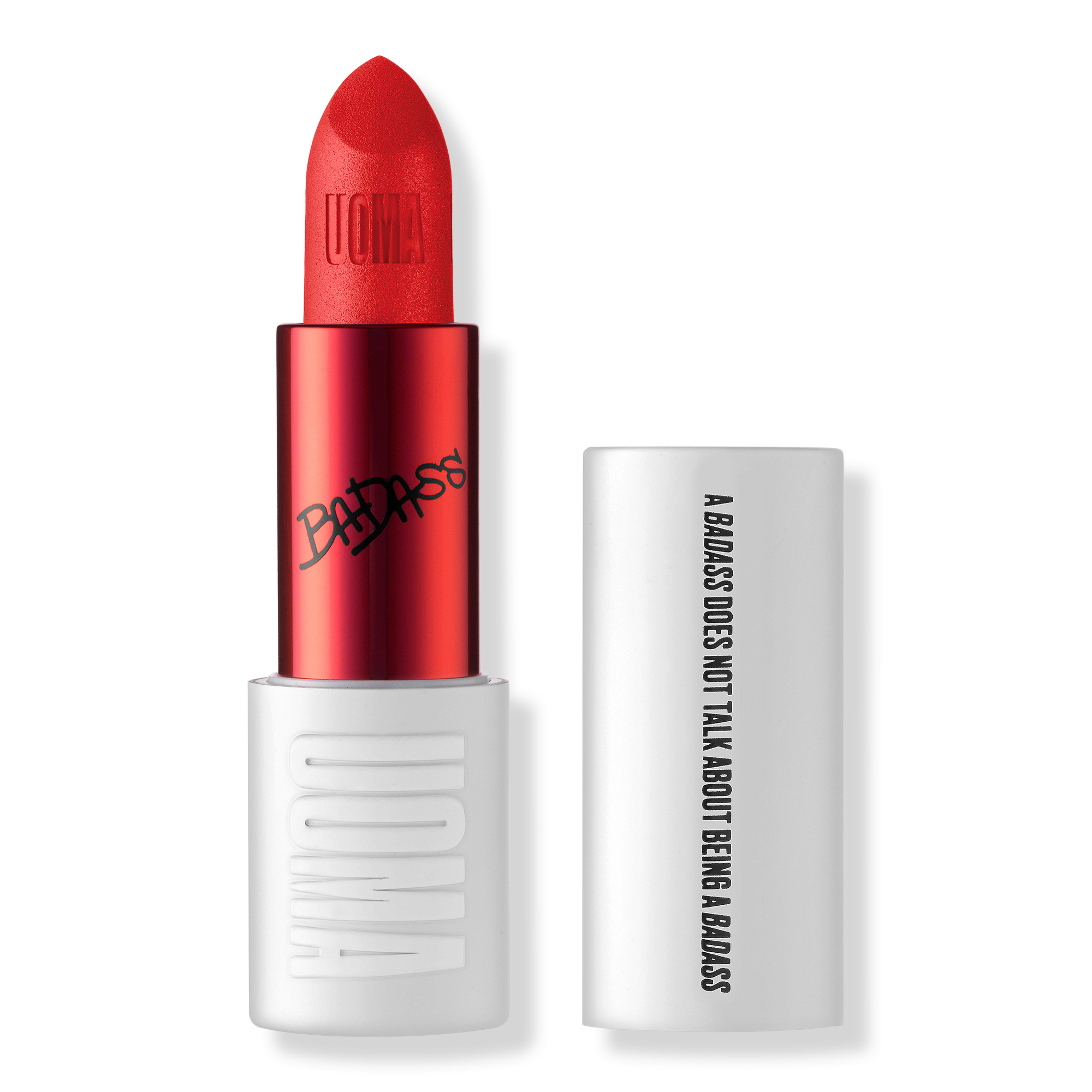 UOMA Beauty BADASS ICON Matte Lipstick #1