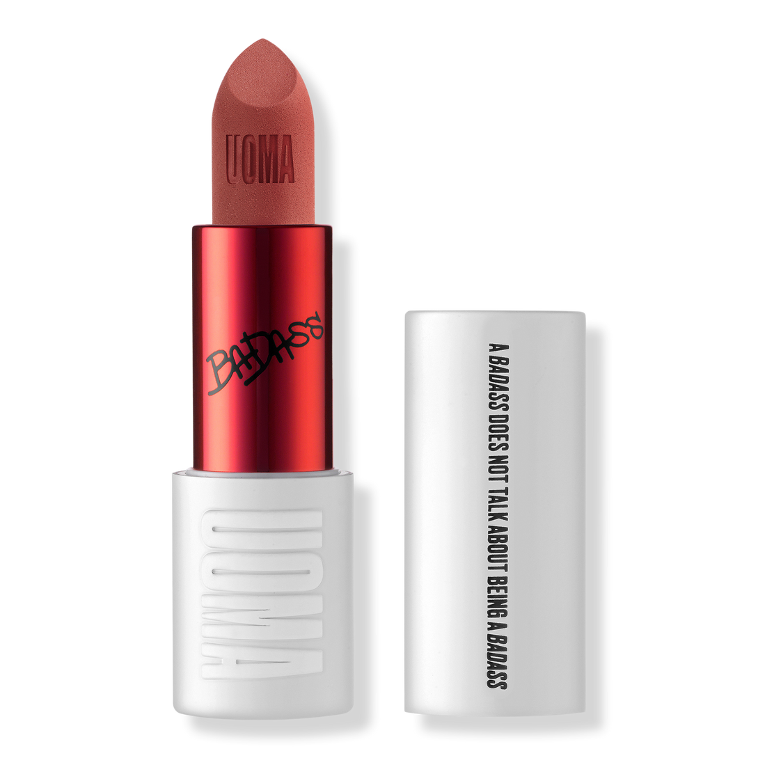 Miriam BADASS ICON Matte Lipstick - UOMA Beauty | Ulta Beauty