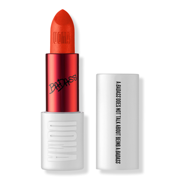 UOMA Beauty BADASS ICON Matte Lipstick #1