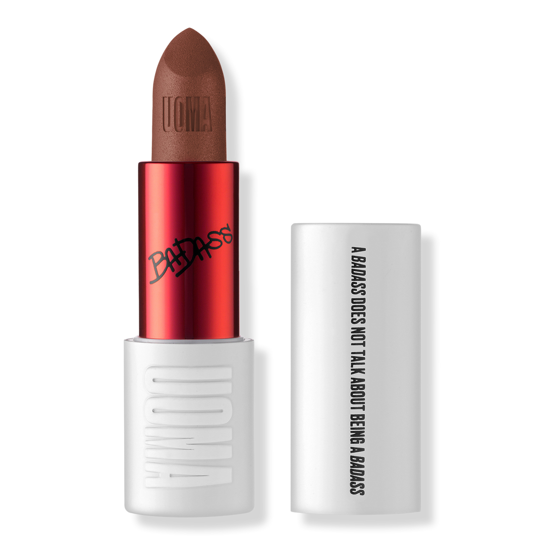 UOMA Beauty BADASS ICON Matte Lipstick #1