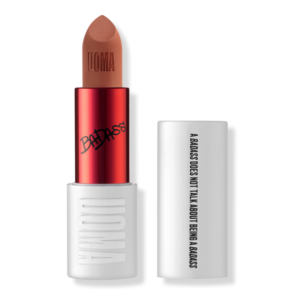 UOMA Beauty BADASS ICON Matte Lipstick #1