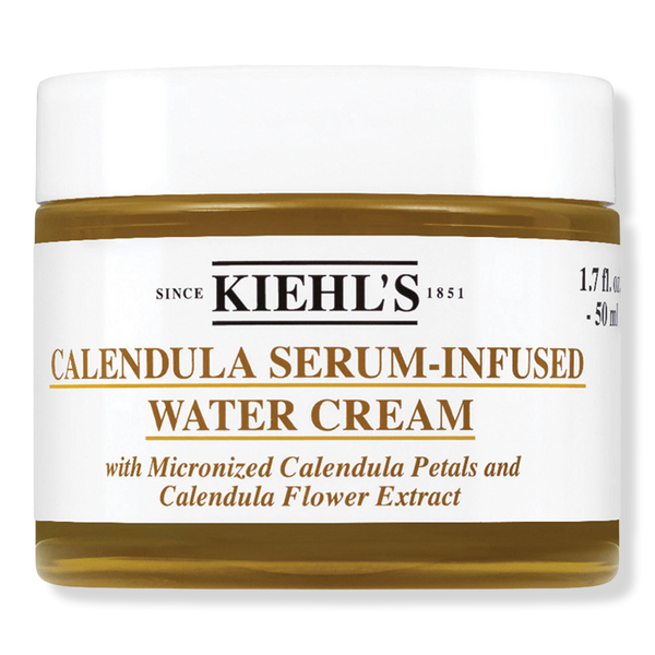 Kiehl's Since 1851 Calendula Serum-Infused Water Cream #1