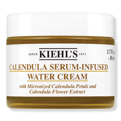 Kiehl's Since 1851 Calendula Serum-Infused Water Cream