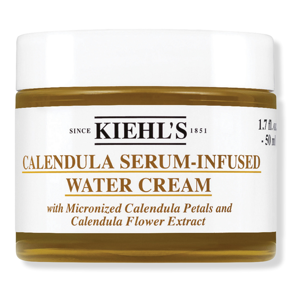 Kiehl's Since 1851 Calendula Serum-infused Water Cream - 1.7 oz