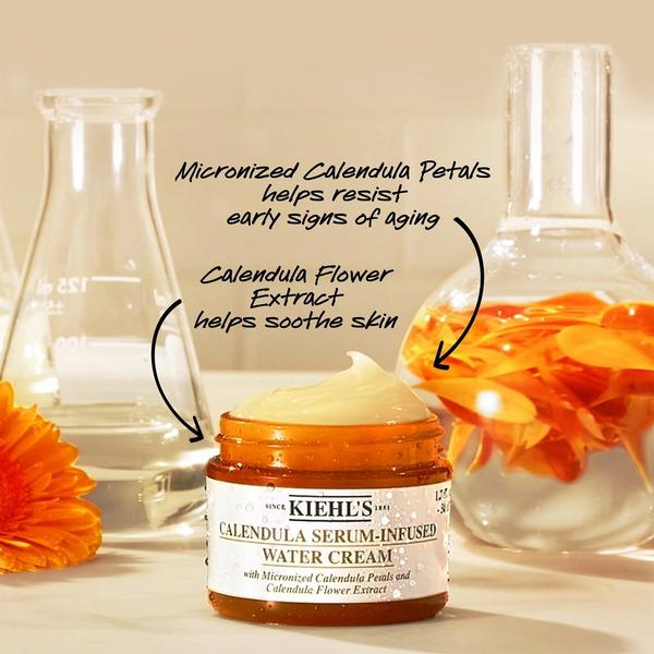 Kiehl's Since 1851 Calendula Serum-Infused Water Cream #4