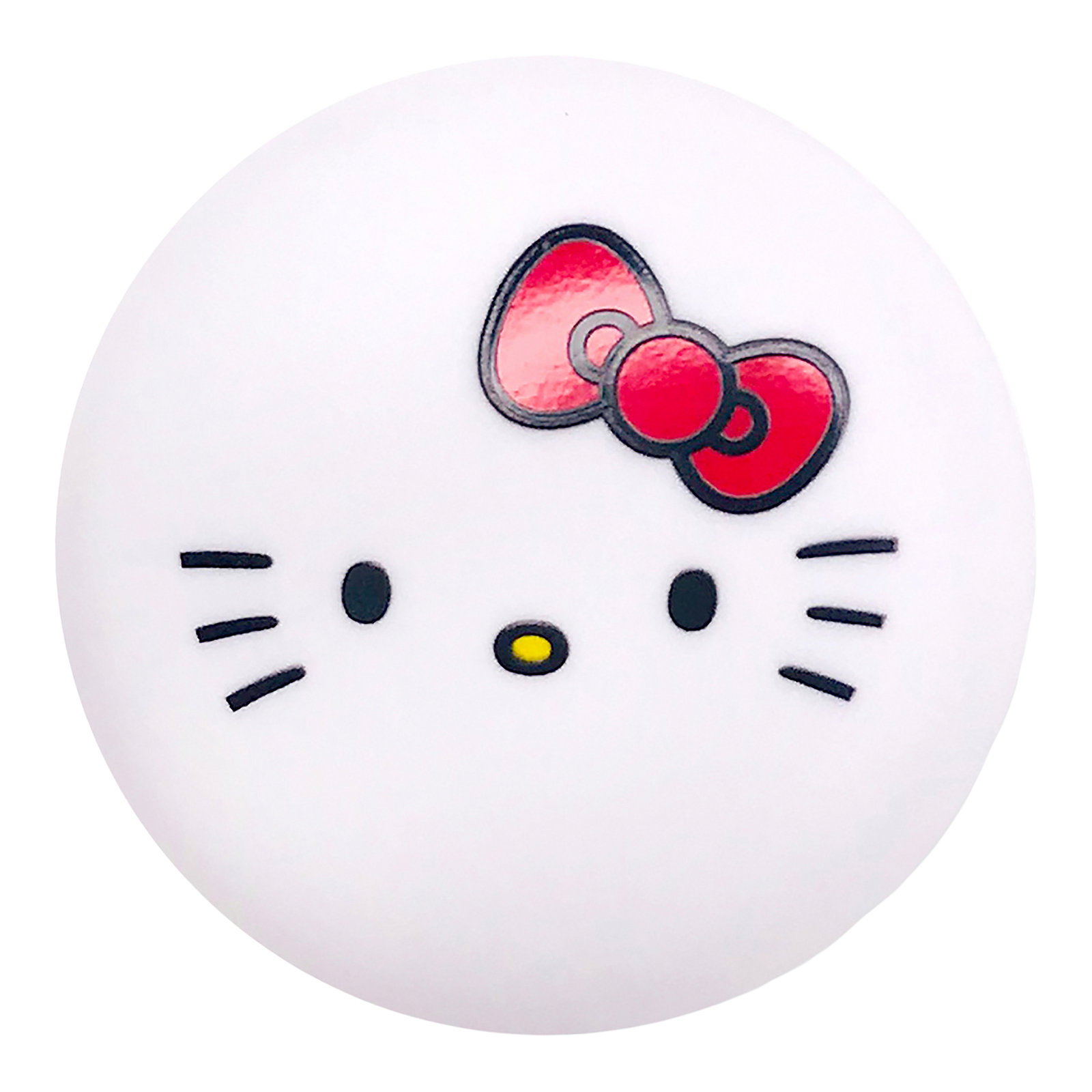 Hello Kitty Strawberry Rose Latte Macaron Lip Balm