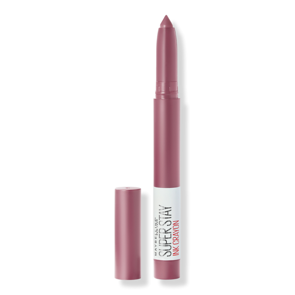 Maybelline SuperStay Ink Crayon Lipstick #1