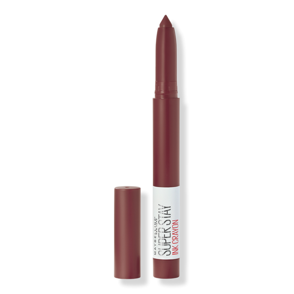 Maybelline SuperStay Ink Crayon Lipstick #1